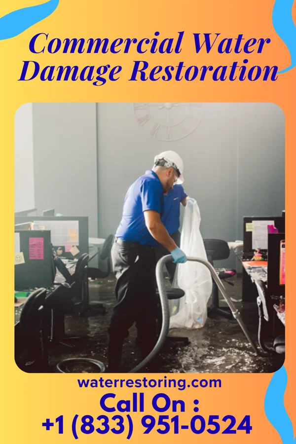 Commercial Water Damage Restoration in Richmond, KY