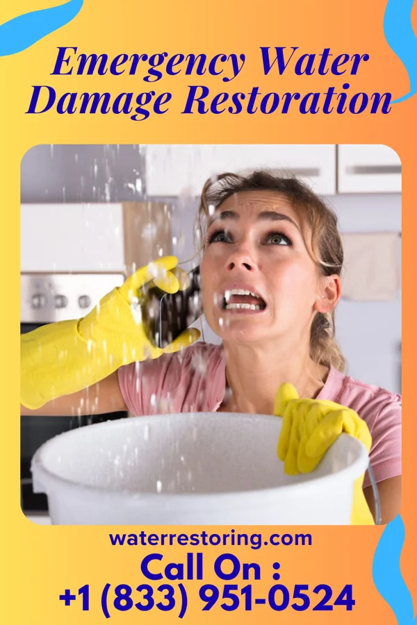 Emergency Water Damage Restoration in Richmond, KY